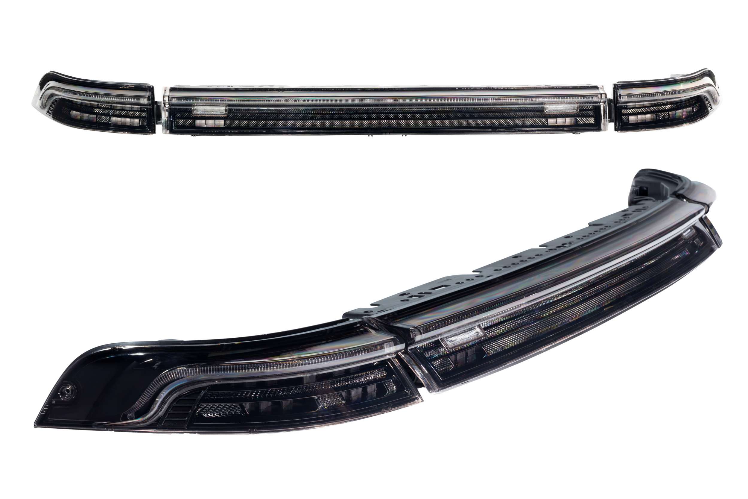 Morimoto Porsche 993 XB Smoked LED Tail Lights | LF991